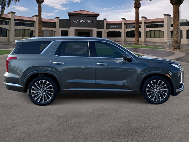 2023 Hyundai Palisade Calligraphy FWD