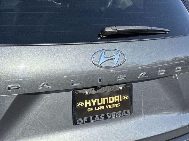 2023 Hyundai Palisade Calligraphy FWD