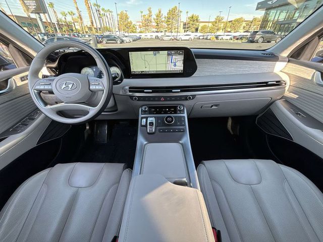 2023 Hyundai Palisade Calligraphy FWD