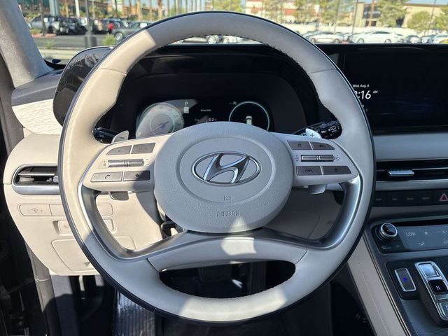 2023 Hyundai Palisade Calligraphy FWD