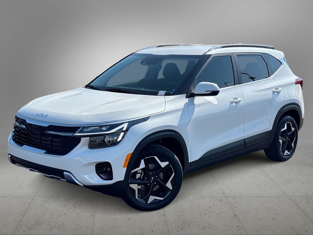 2025 Kia Seltos EX FWD