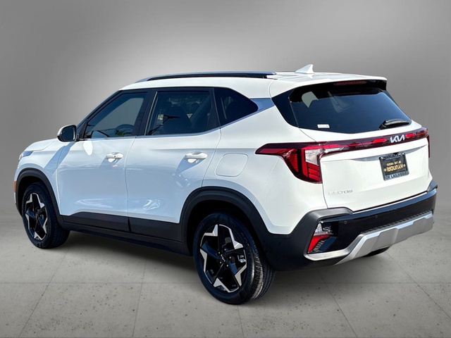 2025 Kia Seltos EX FWD