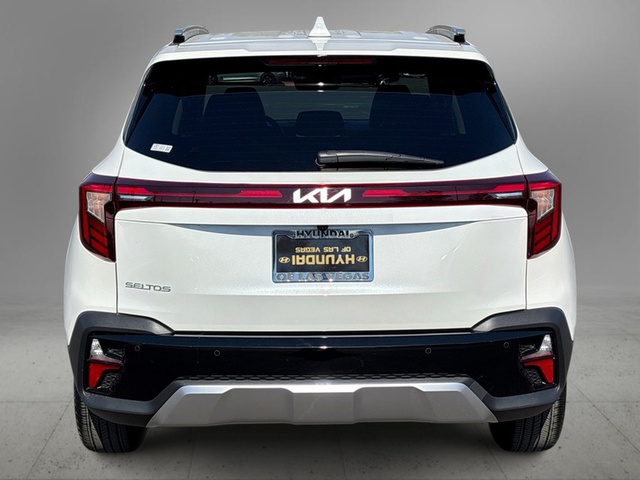 2025 Kia Seltos EX FWD