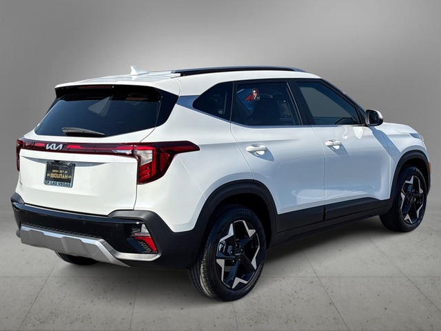 2025 Kia Seltos EX FWD