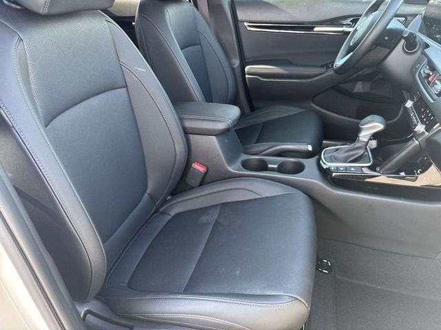 2025 Kia Seltos EX FWD