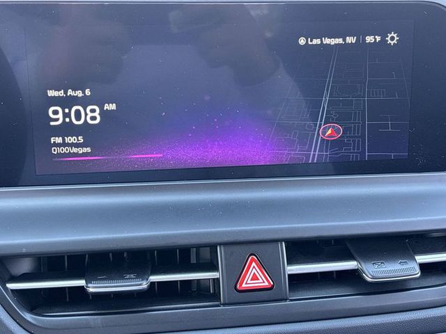 2025 Kia Seltos EX FWD