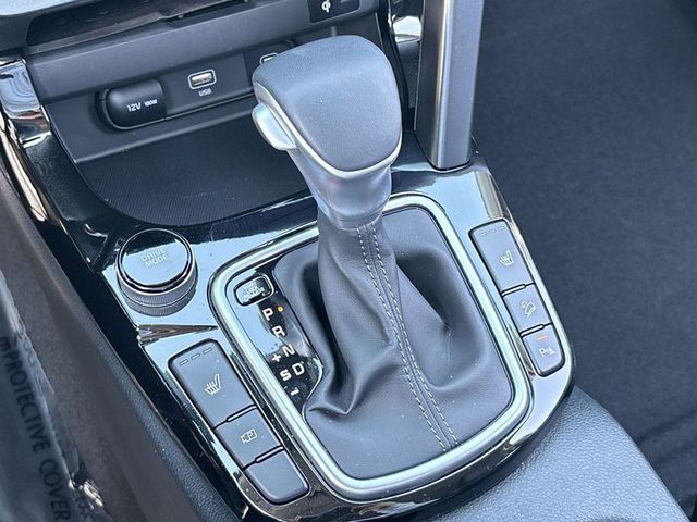 2025 Kia Seltos EX FWD