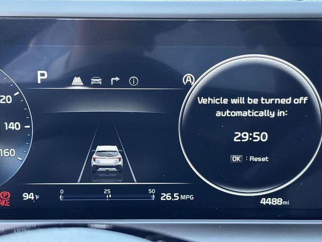 2025 Kia Seltos EX FWD