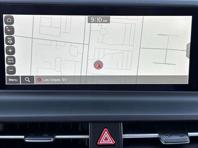 2025 Kia Seltos EX FWD
