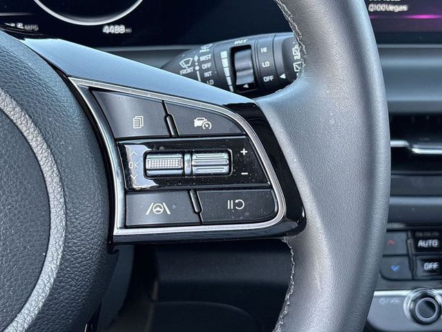 2025 Kia Seltos EX FWD
