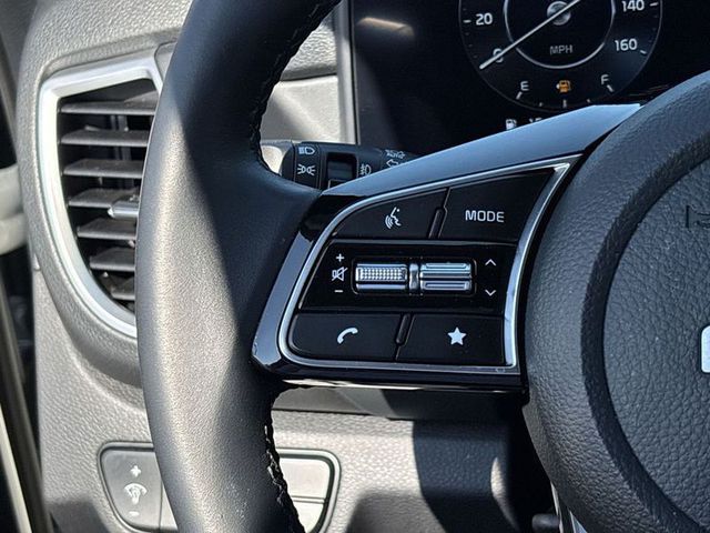 2025 Kia Seltos EX FWD