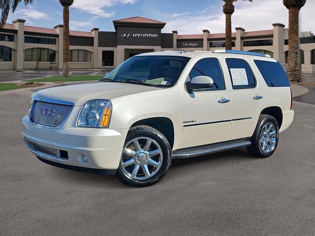 2013 GMC Yukon 1500 Denali AWD