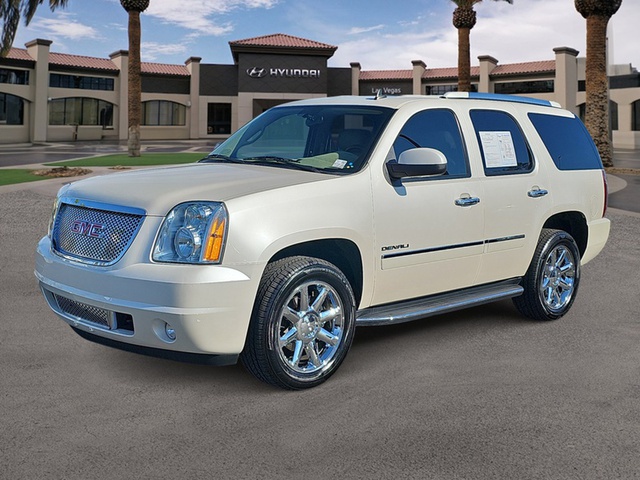 2013 GMC Yukon 1500 Denali AWD