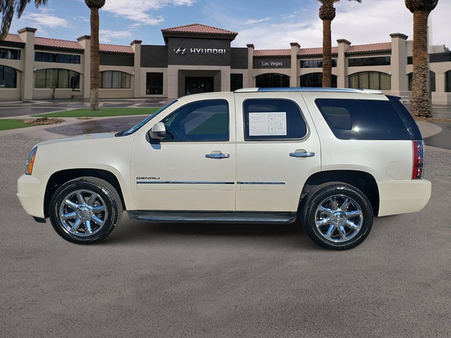 2013 GMC Yukon 1500 Denali AWD