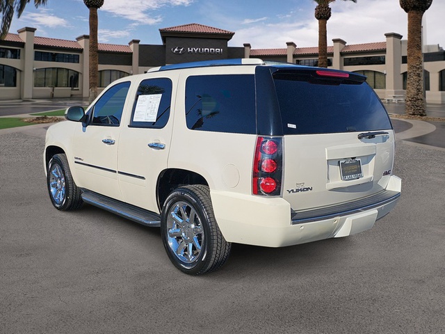 2013 GMC Yukon 1500 Denali AWD