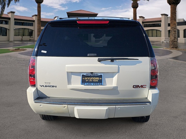 2013 GMC Yukon 1500 Denali AWD