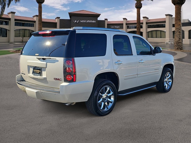 2013 GMC Yukon 1500 Denali AWD