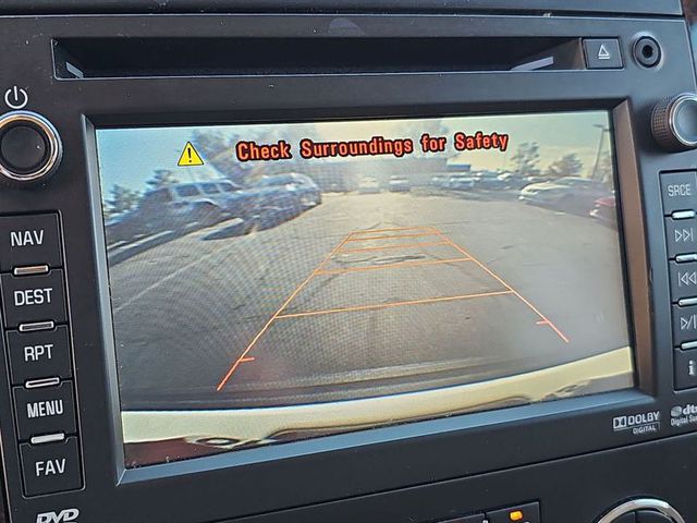 2013 GMC Yukon 1500 Denali AWD