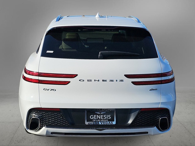 2023 Genesis GV70 2.5T AWD