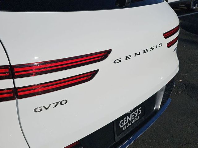 2023 Genesis GV70 2.5T AWD