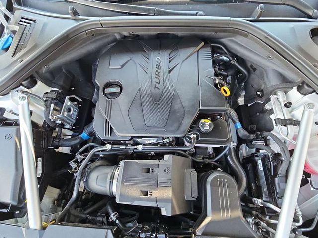 2023 Genesis GV70 2.5T AWD