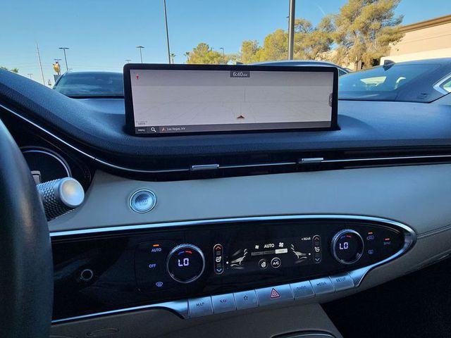 2023 Genesis GV70 2.5T AWD