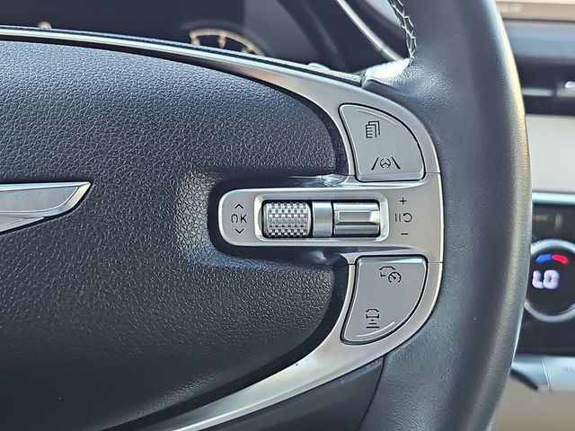2023 Genesis GV70 2.5T AWD