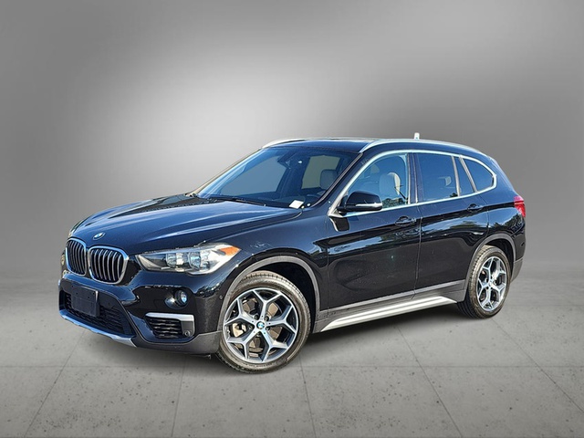 2018 BMW X1 xDrive28i