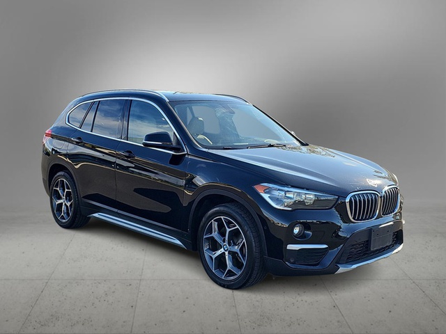 2018 BMW X1 xDrive28i