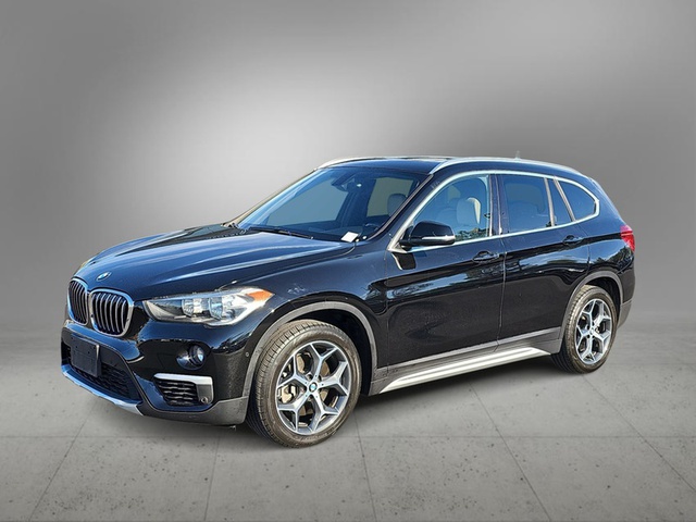 2018 BMW X1 xDrive28i