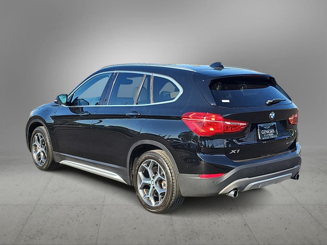 2018 BMW X1 xDrive28i