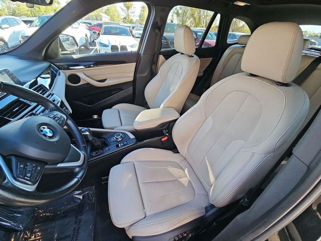 2018 BMW X1 xDrive28i