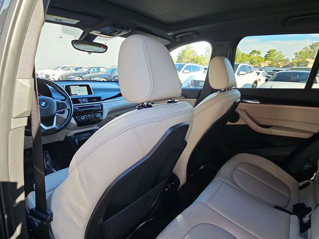 2018 BMW X1 xDrive28i