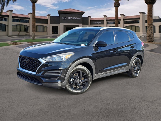 2021 Hyundai Tucson Value FWD