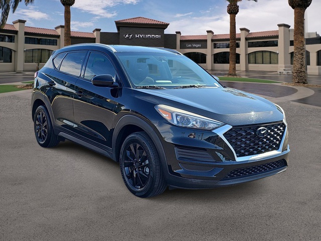 2021 Hyundai Tucson Value FWD