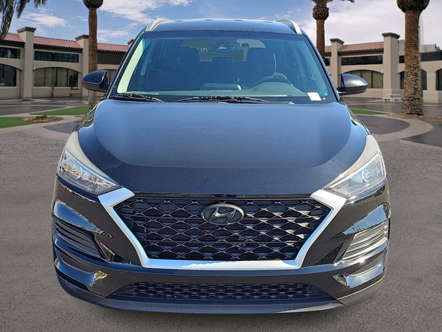 2021 Hyundai Tucson Value FWD