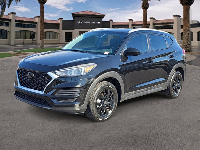 2021 Hyundai Tucson Value FWD