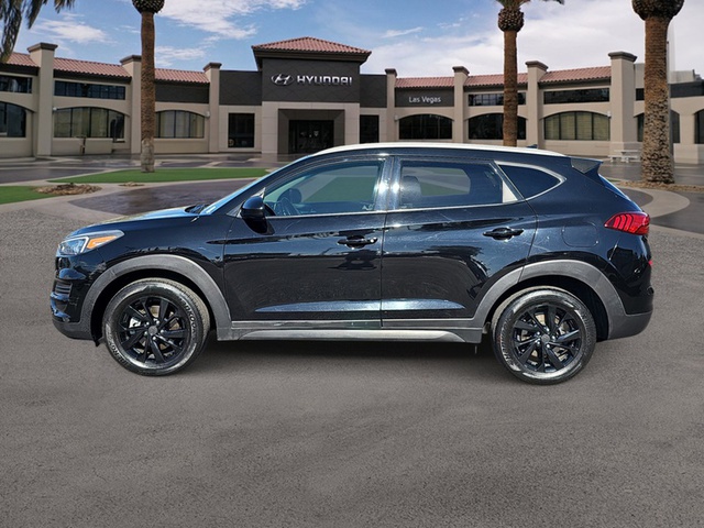 2021 Hyundai Tucson Value FWD