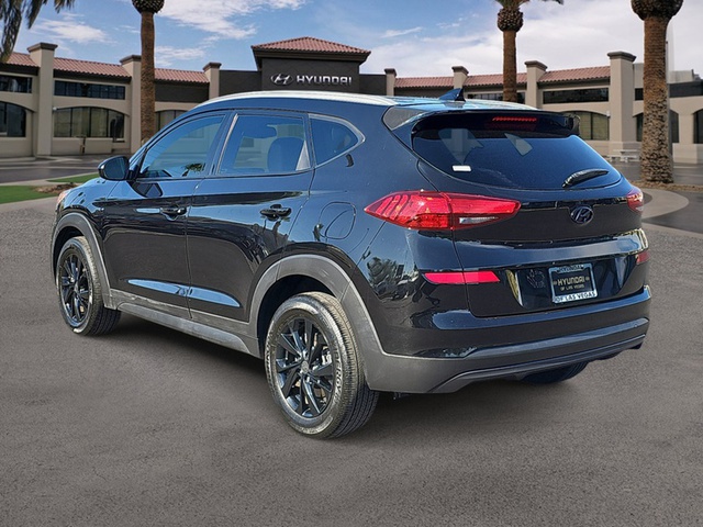 2021 Hyundai Tucson Value FWD