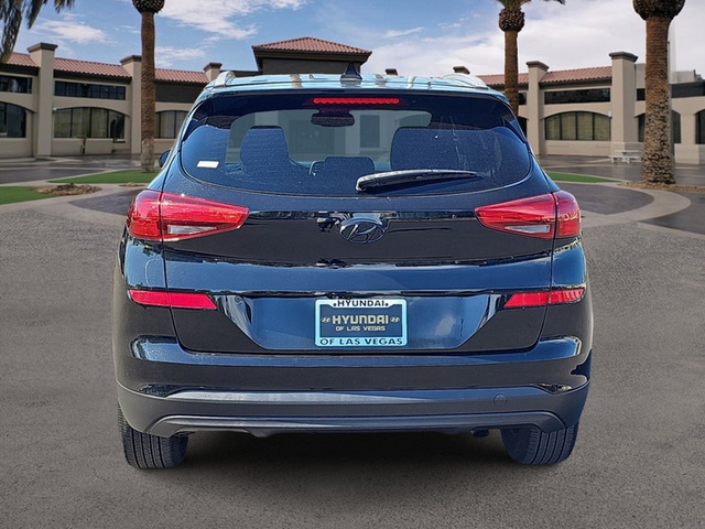 2021 Hyundai Tucson Value FWD