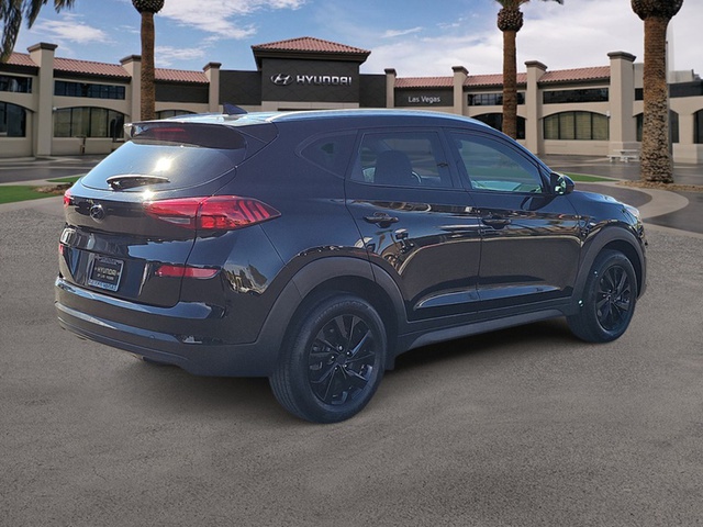 2021 Hyundai Tucson Value FWD