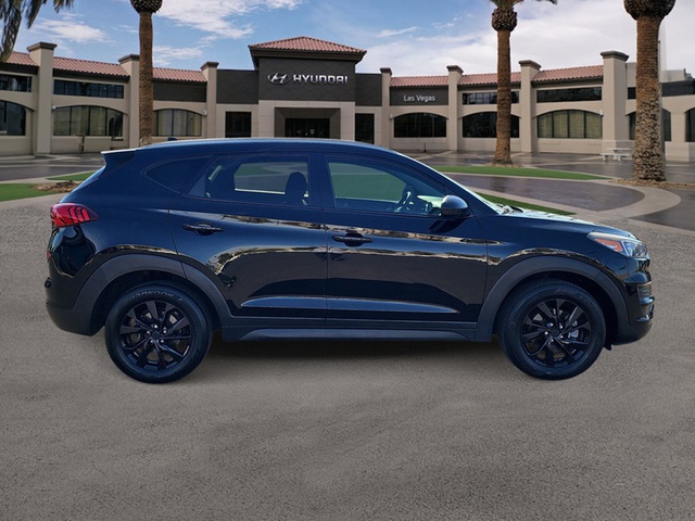 2021 Hyundai Tucson Value FWD