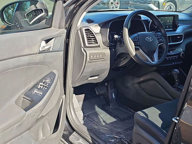 2021 Hyundai Tucson Value FWD