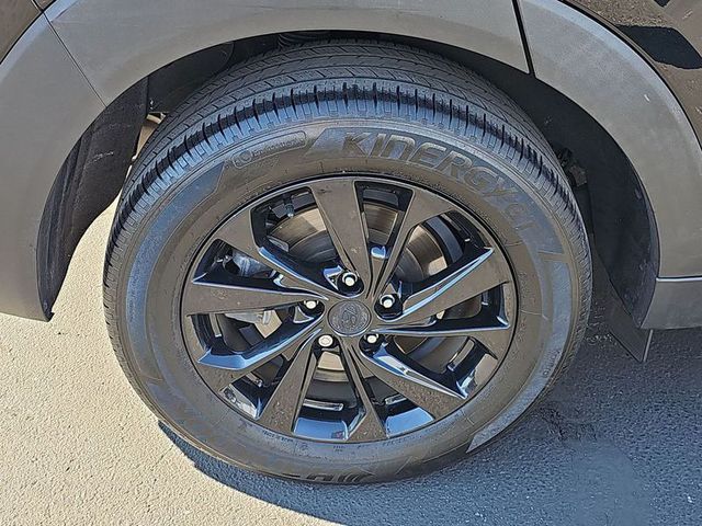 2021 Hyundai Tucson Value FWD