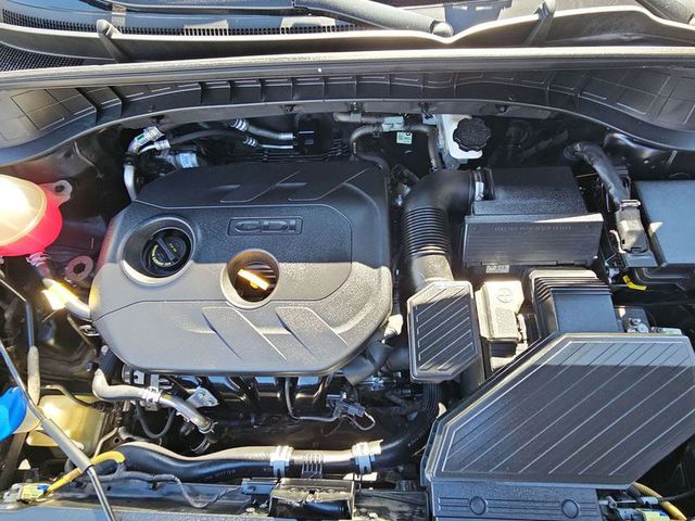 2021 Hyundai Tucson Value FWD