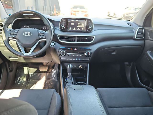 2021 Hyundai Tucson Value FWD