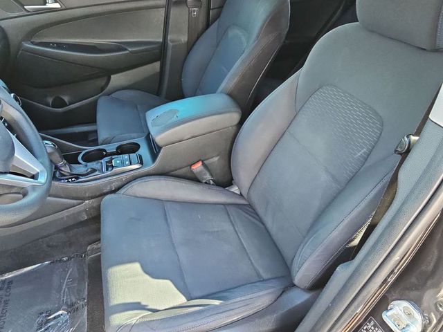 2021 Hyundai Tucson Value FWD