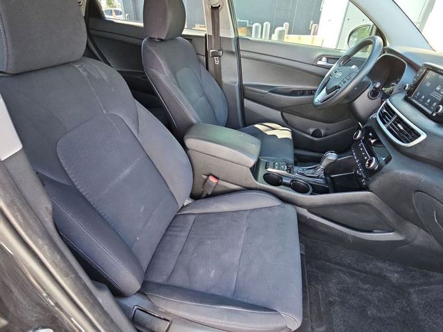 2021 Hyundai Tucson Value FWD