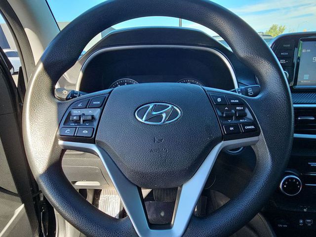 2021 Hyundai Tucson Value FWD