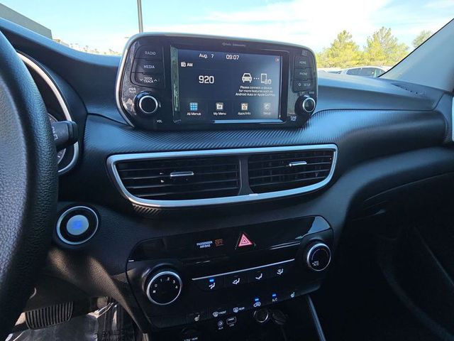 2021 Hyundai Tucson Value FWD